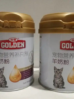 谷登 猫用羊奶粉