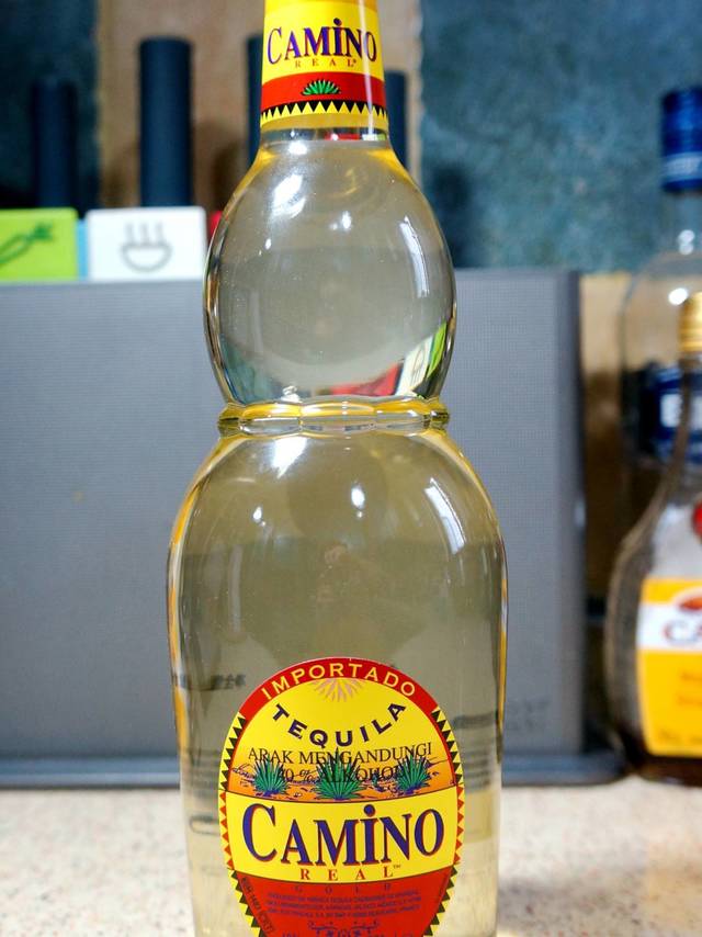 调鸡尾酒？你的酒柜里绝对少不了它