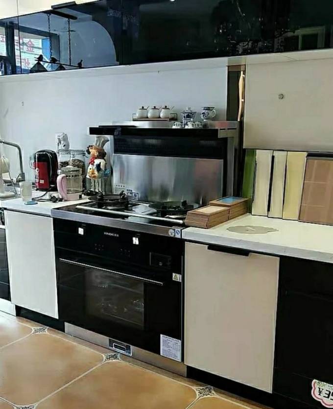 金帝集成灶
