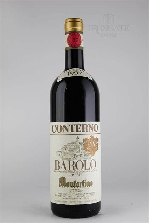 意大利酒的王者-Barolo