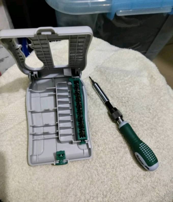 世达工具套装