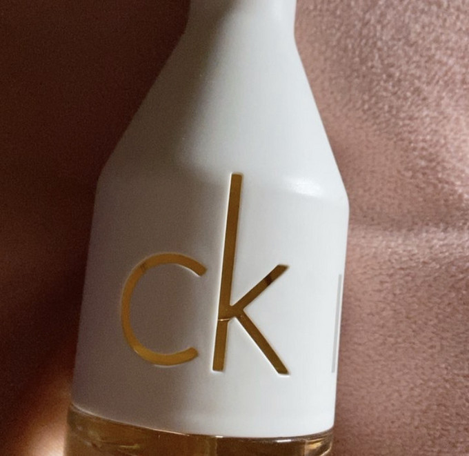 ckin2u女士香水图片