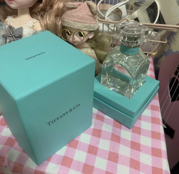 美护大赏:tiffany&co. 蒂芙尼 钻石同名女士香水 edp 75ml