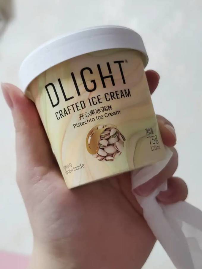 简法甜品