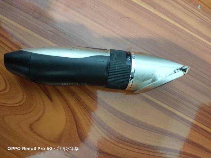 奥克斯电动理发器