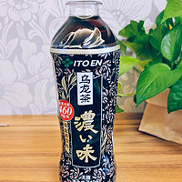 喝光30瓶茶饮料的第13瓶：伊藤园浓乌龙