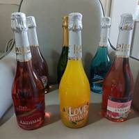 爱之湾 起泡酒