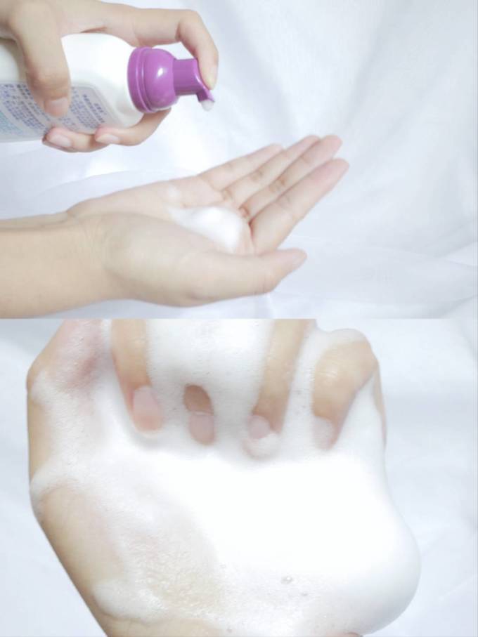 丝塔芙洁面乳
