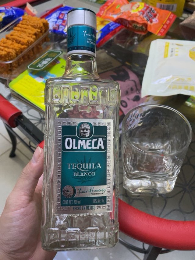 龙舌兰口酒，还是选奥美加音标