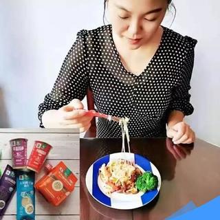 老公不在家，两天狂嗦10碗面，小厨娘告诉你这样吃营养又健康