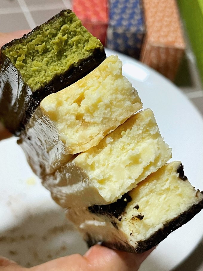 饼干糕点