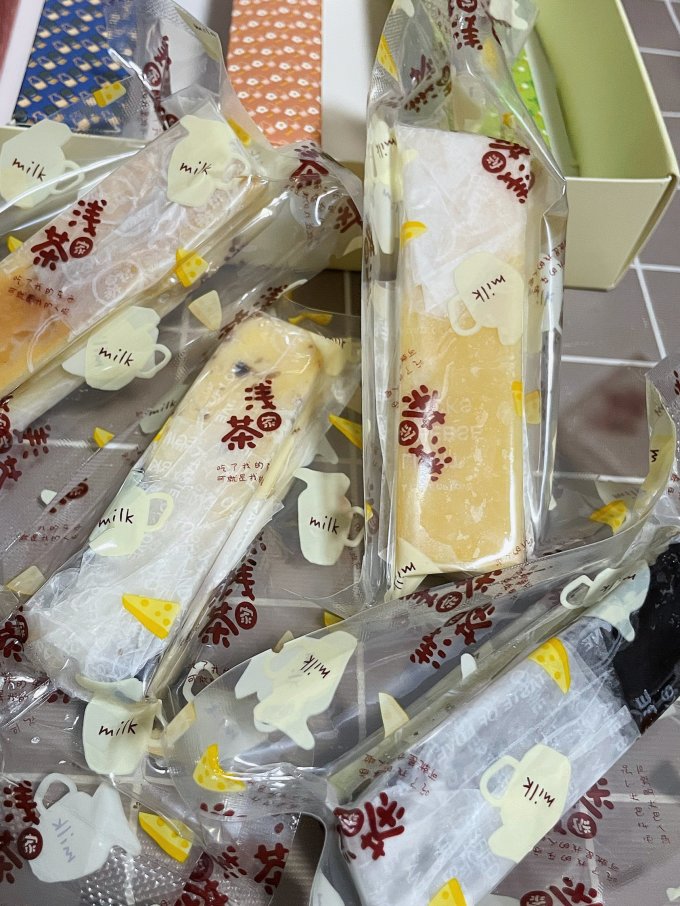 饼干糕点