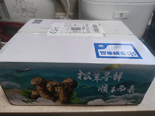 9-12cm香格里拉的松茸