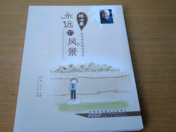 <<永远的风景>>非常适合儿童课外阅读