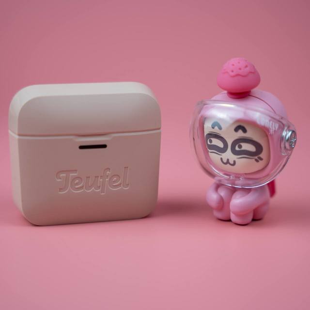 真硬汉工业风—Teufel/德斐尔真无线蓝牙耳机使用体验分享