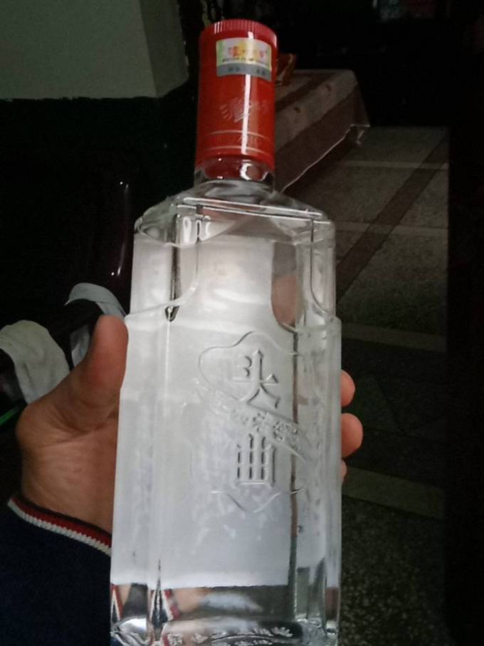 泸州老窖白酒