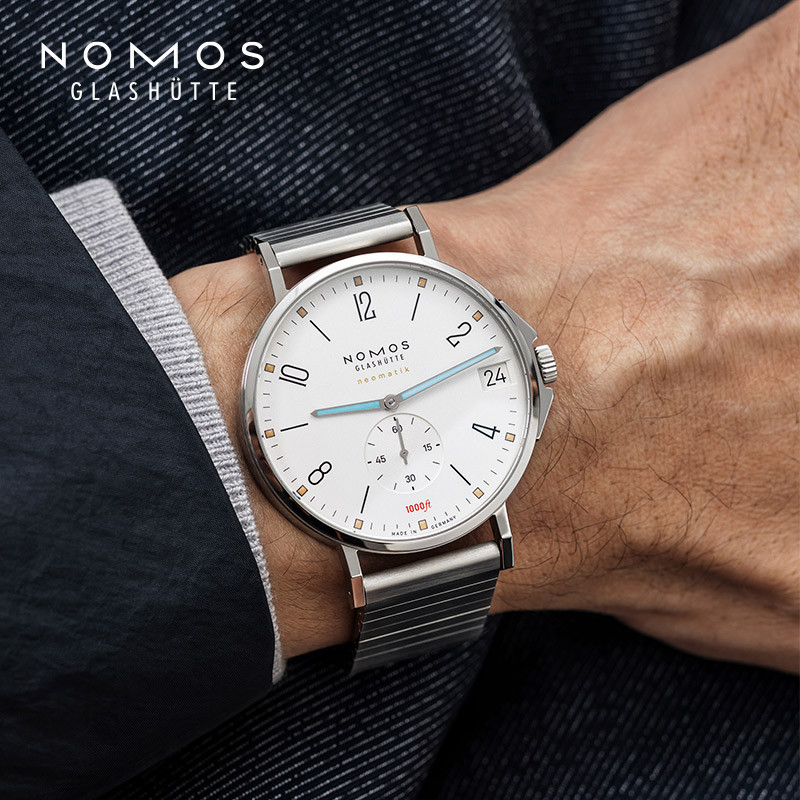 NOMOS全新Tangente Sport腕表