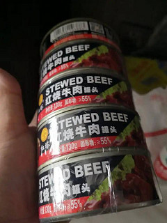红烧牛肉罐头