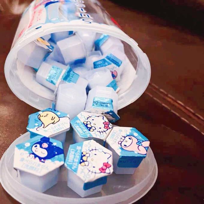洁面产品