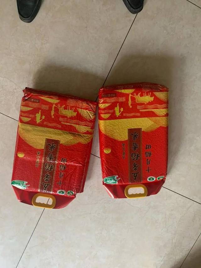 五常大米