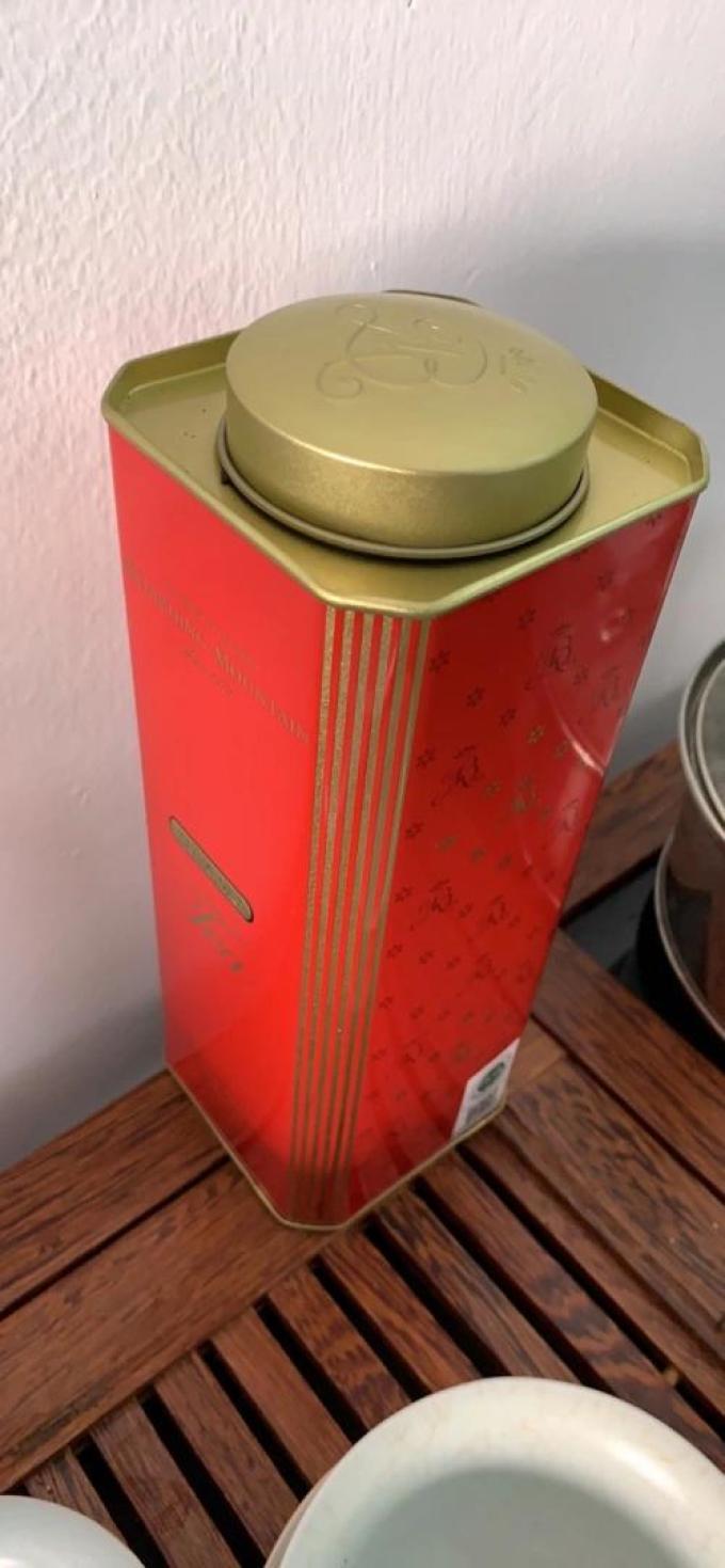 坡顶山茶类
