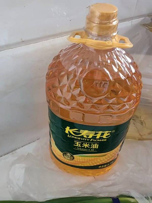 長壽花玉米油57l