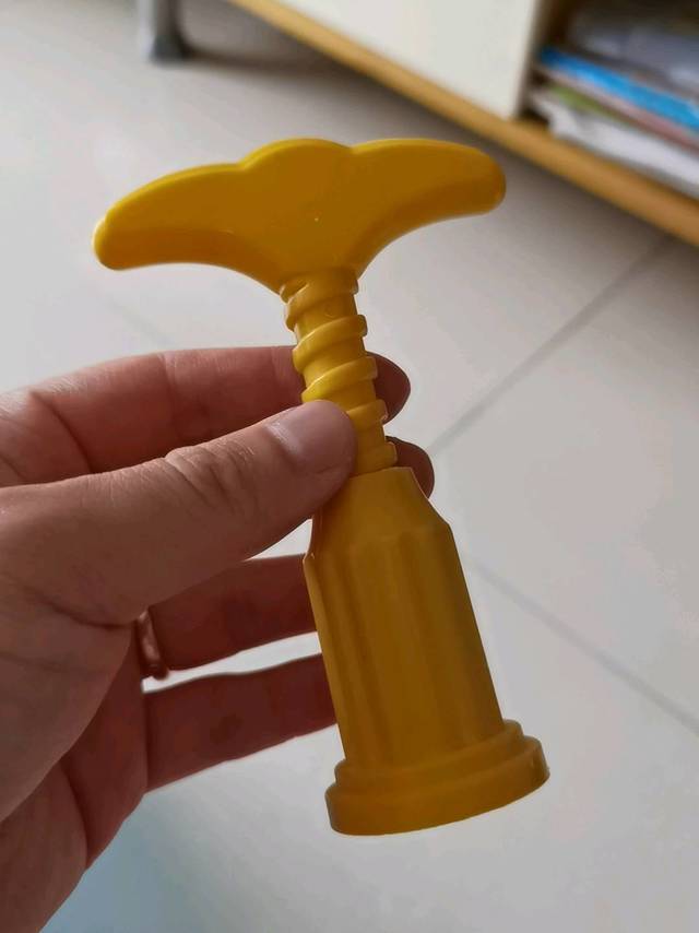 简易红酒开瓶器