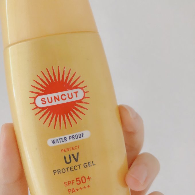 高丝防晒霜我的夏天身体防晒首选