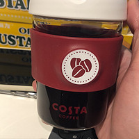 Costa 京造咖啡杯晒单