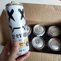 空卡苏打鸡尾酒