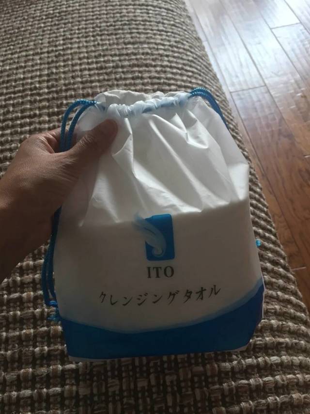 平价好物推荐 ITO洗脸巾 超级好用