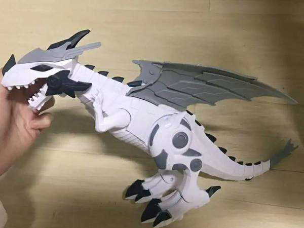 电动机械恐龙