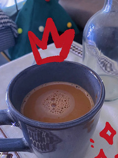 旧街场咖啡☕️｜咖啡爱好者的第一款回购白