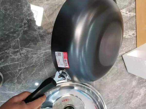 锅