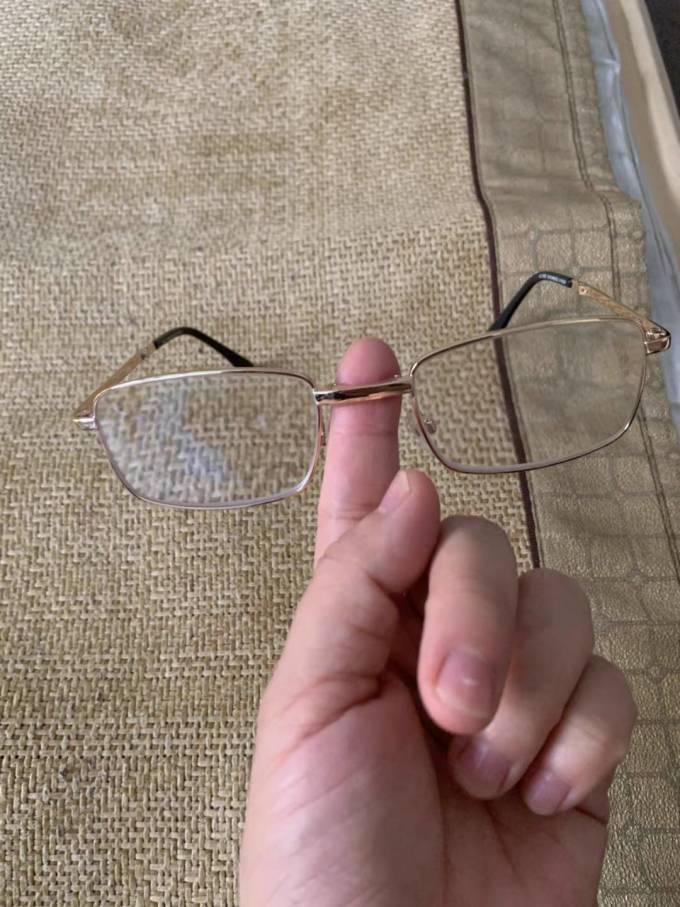 索柏老花镜