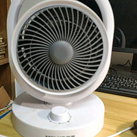 美菱空气循环扇，桌面神器之一