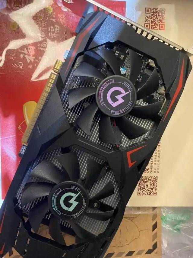 游戏显卡