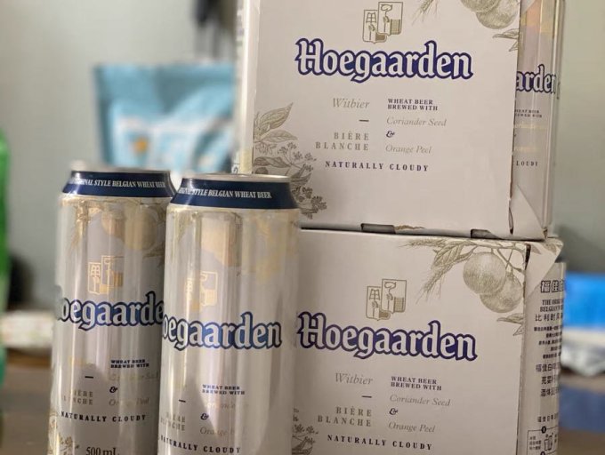 福佳啤酒