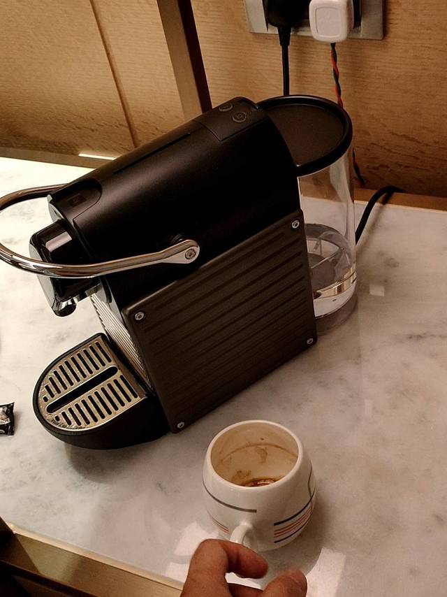 胶囊咖啡机操作说明