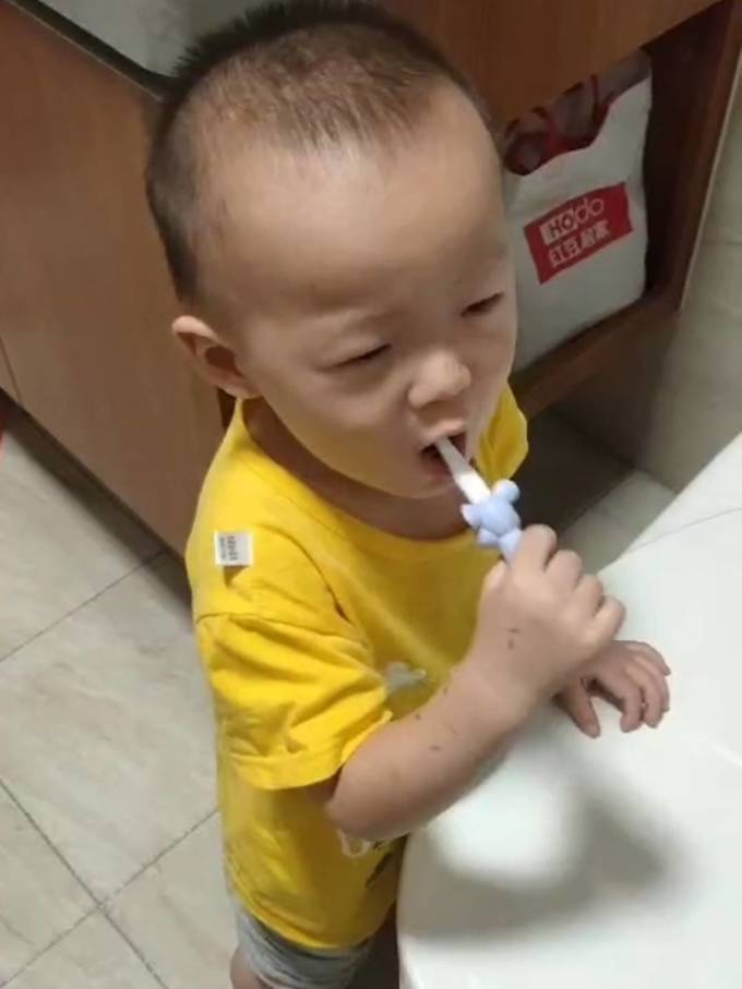 乐儿宝婴儿口腔护理