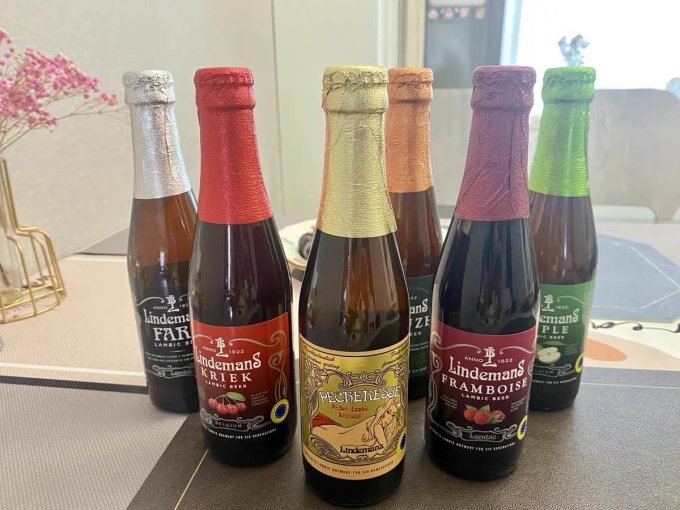 林德曼啤酒