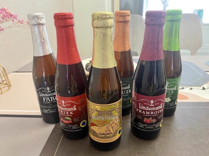 林德曼啤酒