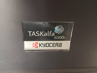 TASKalfa  6500i数码复合机