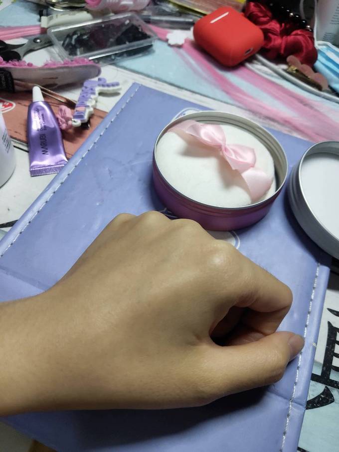 定妆产品