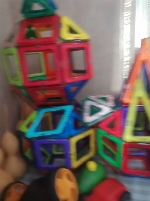 各种造型随心所欲