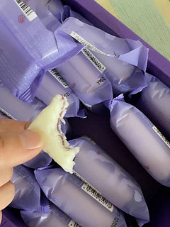软糯香甜的李子柒紫薯米糕