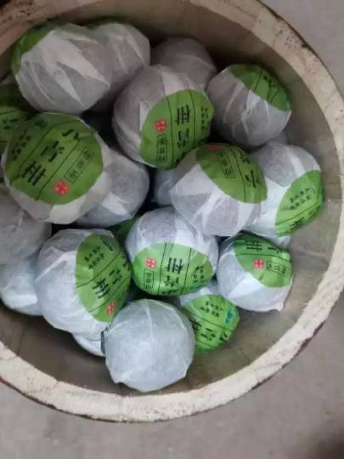 陈一凡普洱茶