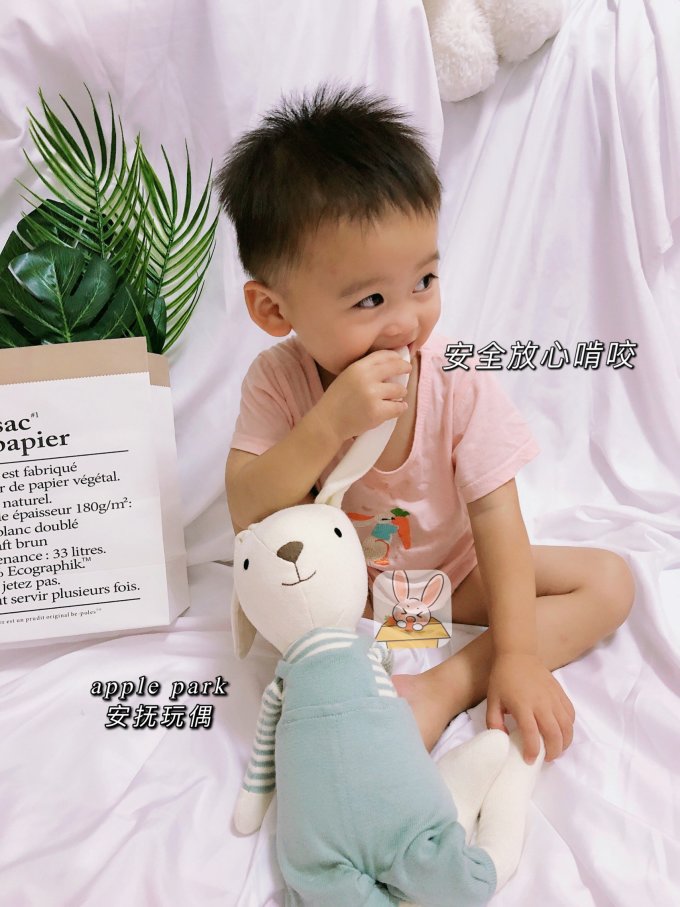 毛绒布艺