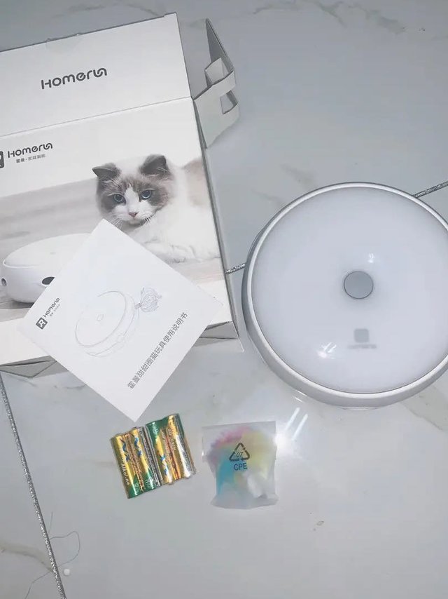 霍曼 甜甜圈逗猫神器