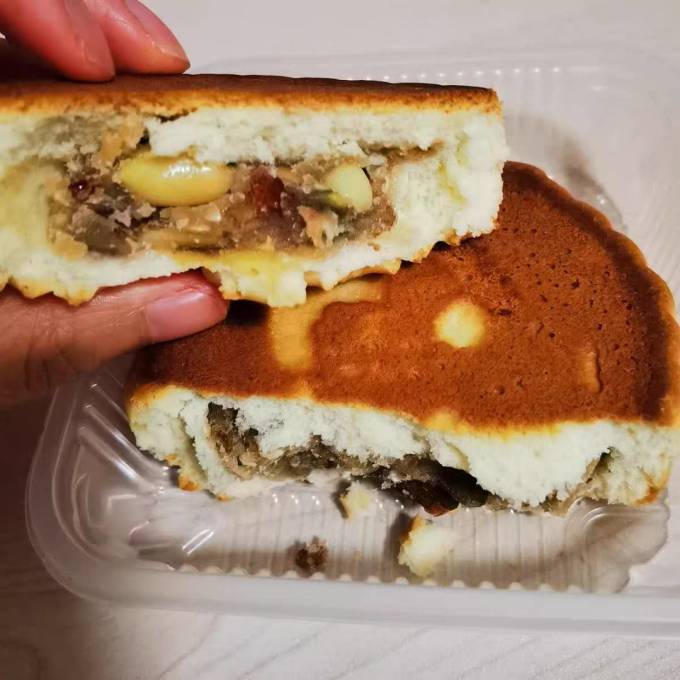 春江月月饼
